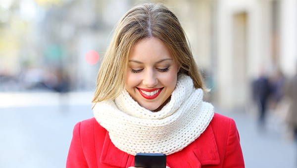 Business SMS marketing works during holiday season
