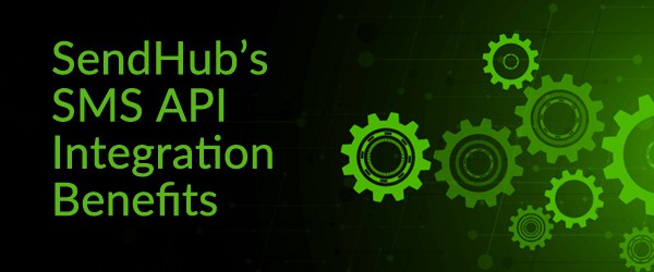 SendHub's SMS API Integration