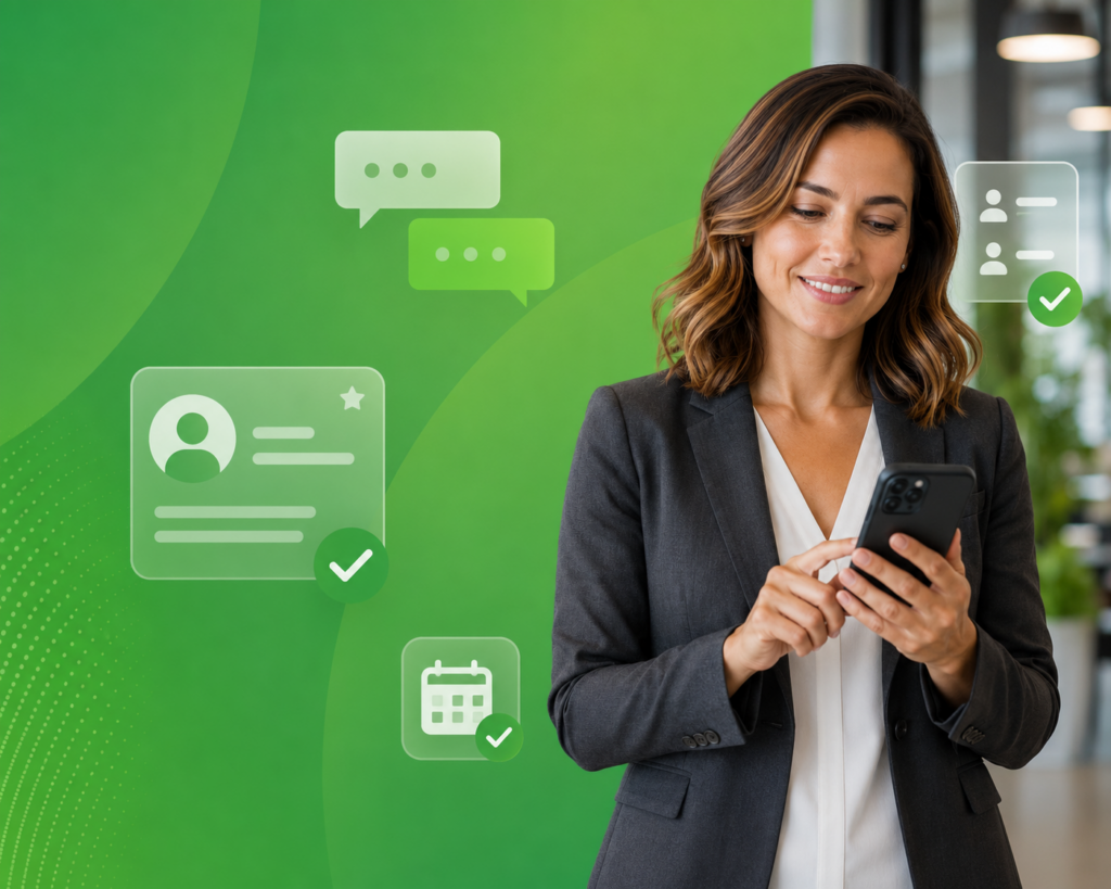 Why Text Recruiting Works