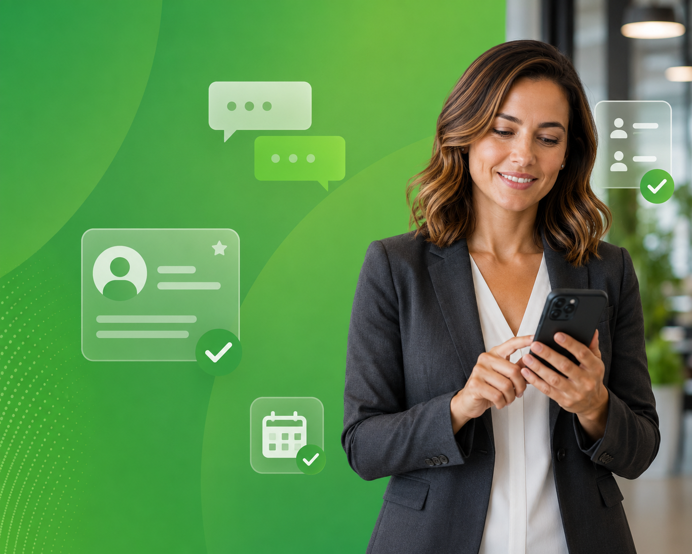Why Text Recruiting Works