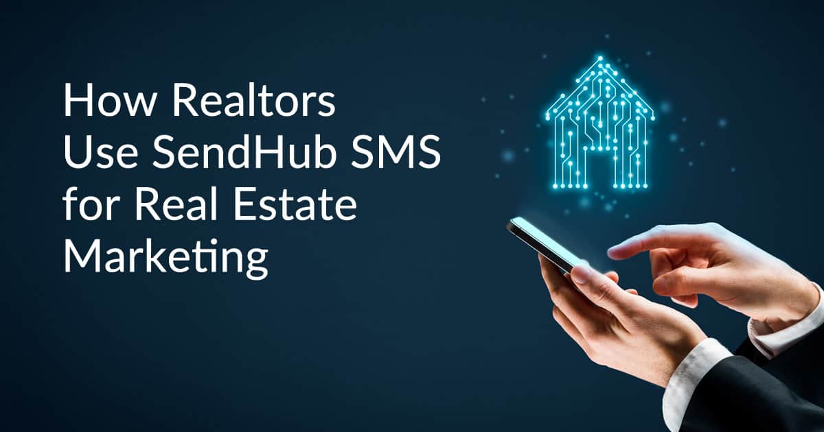 Five creative ways SMS can boost property sales and rentals - Esendex UK