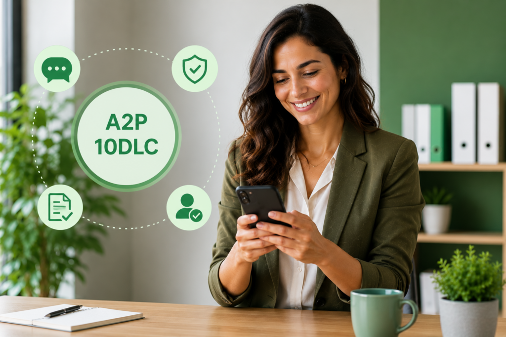 A2P 10DLC