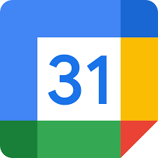 Google Calendar Logo