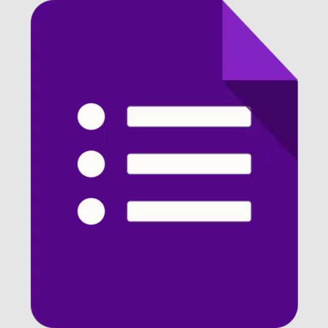 GoogleForms