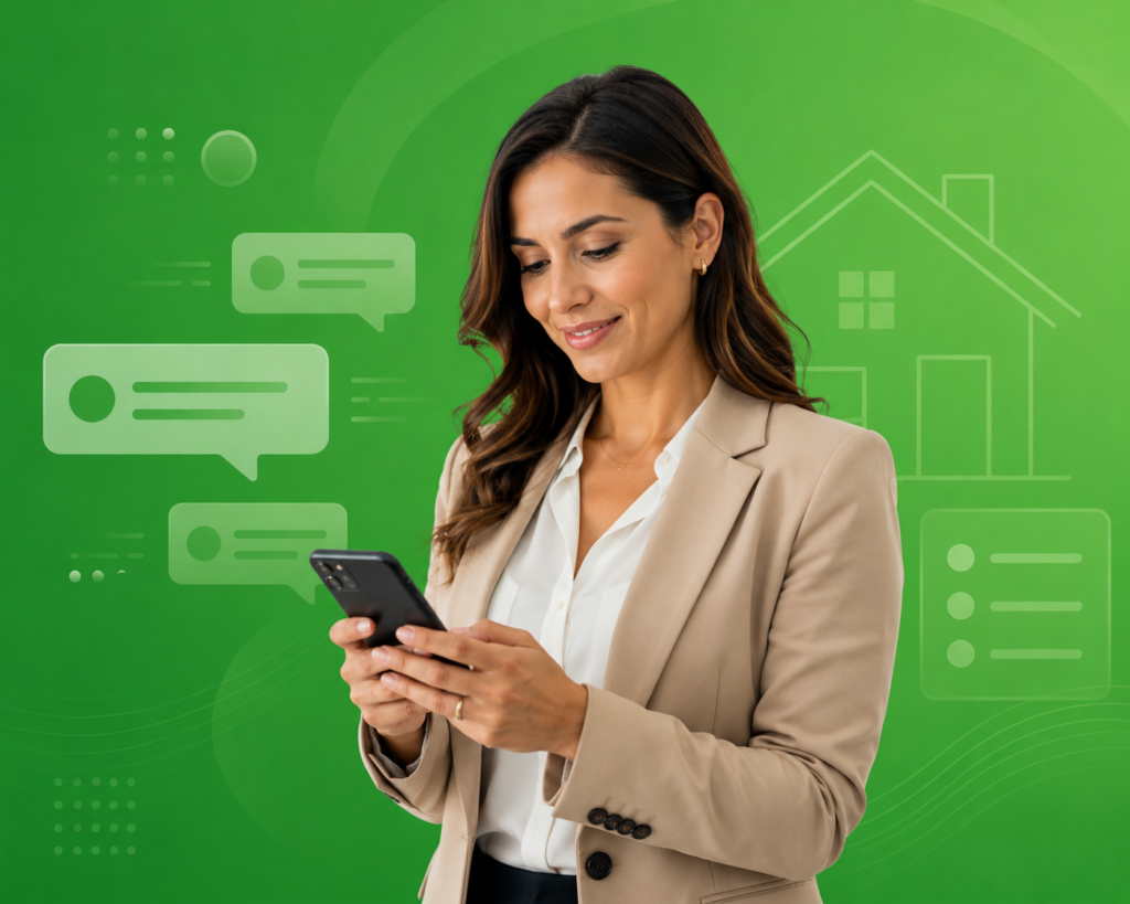 Real Estate SMS Templates