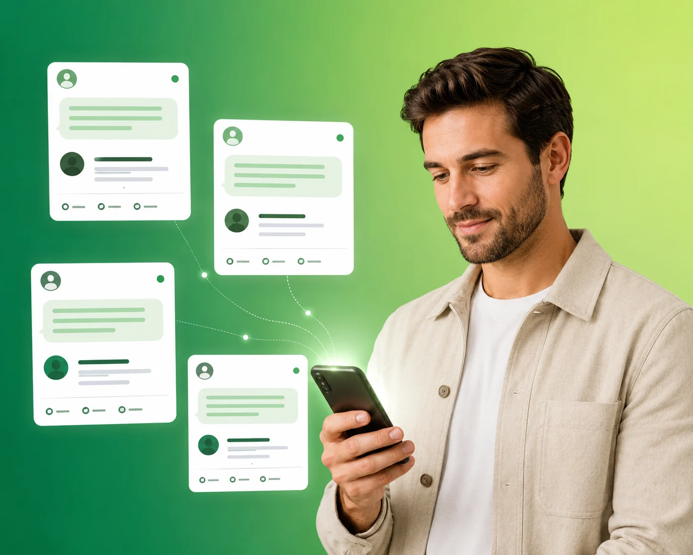 SMS Signature Examples