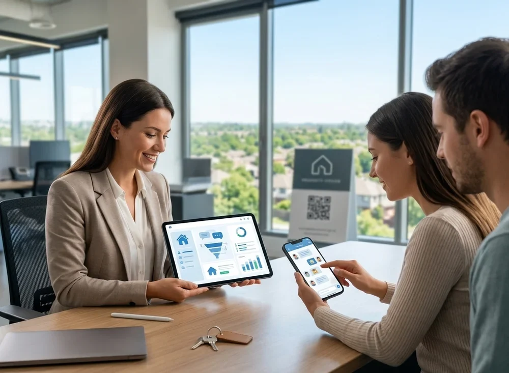 Real Estate Text Messaging in 2026: From Lead Capture to Closing Deals