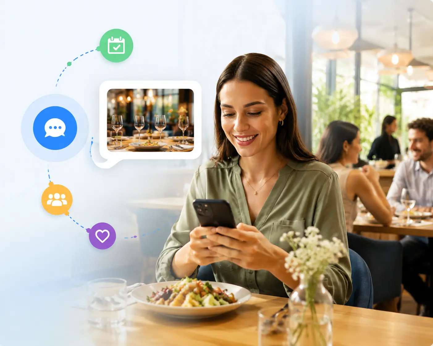 Restaurant SMS Marketing