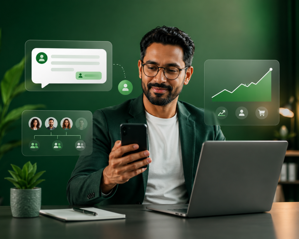 SMS Personalization