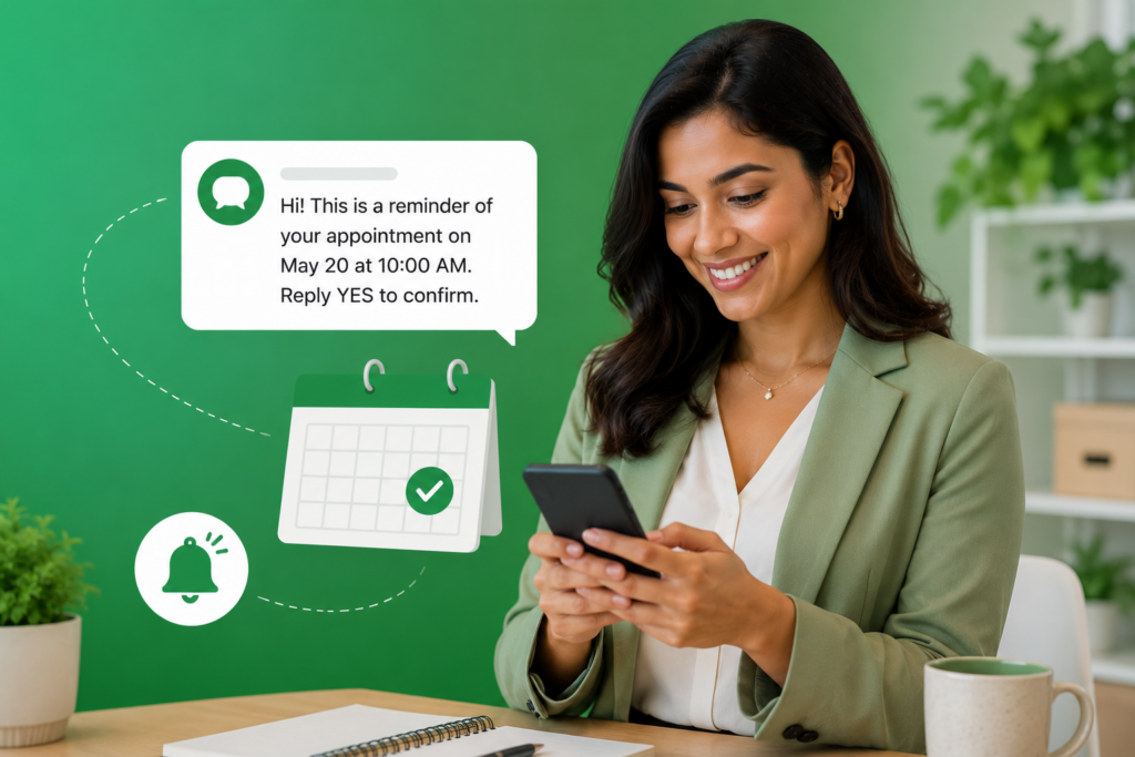 Appointment Reminder Text Messages